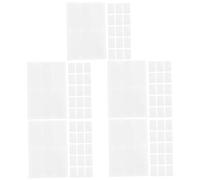 minkissy 5 Juegos Pegatinas De Orejas De Elfo De Soporte Para Orejas De Elfo Corrector Estético Del Oído Cinta Cosmética Para Los Oídos Saca Tu Oreja Transparent Mañana 120 Uds * 5