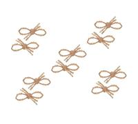 minkissy 5 Pares Hebilla De Zapato De Lazo Nupcial El Zapatos De Boda Fiesta Para Novia Arco Diamante De Imitación Decoración Encantos De Clips De Zapatos Clip De Zapatos Dorado Pedrería