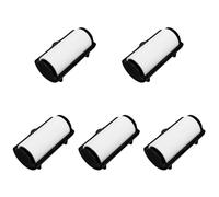 minkissy 5 Piezas Absorbedor de aceite para sellos de decoración de uñas pulimentos sellador pas quita esmalte Quitaesmalte de estampado de uñas suministro de manicura accesorio de manicura