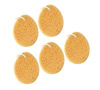 minkissy 5 Piezas Bola De Baño Puf De Ducha De Malla Depuradores Corporales Para Usar En La Ducha Depurador Corporal De Lufa Artículos De Aseo Ducha De Lufa Exfoliante Bebé Esponja