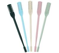 minkissy 5 Piezas De Herramientas Faciales Recortadora Facial Para Hombres Recortadora De Bigote Para Hombres Herramienta Para Recortar El Vello De La Nariz Recortadora De Vello De Nariz