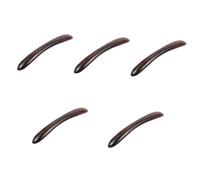 minkissy 5 Piezas Horquilla Horquilla Tocados De Novia Para Boda Palos De Pelo Para Bollos Palillos De Pelo Delicado Palitos Para Moño Cabello Bata De Baño Madera De Las Mujeres Decorar