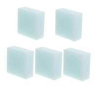 minkissy 5 Piezas Jabón de aceite esencial artesanal de planta de manzanilla limpiador barra de jabón esponja líquido jabones artesanales gel baño exfoliar jabón hecho a mano jabón de mano