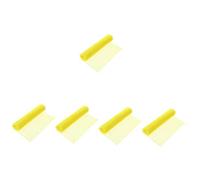 minkissy 5 Piezas Toalla De Baño Lavadora Trasera De La Ducha Depurador Corporal De Limpieza Toallita Exfoliante Paño De Baño Torre Trapo De Africano Almohadilla Trasera Hombre Nylon Largo