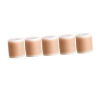 minkissy 5 Rollos Corrector De Aurícula Valgo Para Bebé Correctora De Orejas Para Orejas Sobresalientes Para Niños De Corrección De Aurícula Gel De Sílice
