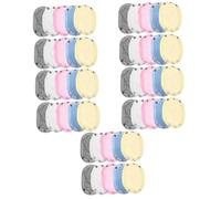 minkissy 50 Piezas Sudadera Con Mono Extensor Para Niños Pequeños Niño Mono Extensor Snap Extensor Para Mono Mono Extensor Snap Monos Extensor Niño