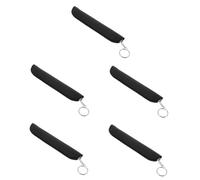 minkissy 5Pcs Estuche para lápices de insulina neceser de viaje Agarre Estuche para bolígrafos de insulina Estuche protector para bolígrafos de insulina bolsa de protección de insulina caso