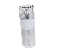 minkissy 5piezas Kit Dental Viaje Irrigador Dental Organizador Pasta Vaso Cepillo Soporte Cepillo