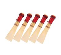minkissy 5piezas Silbato De Caña De Repuesto Mediano Para Instrumentos De Viento Para Principiantes y Músicos De Orquesta