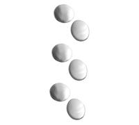 minkissy 6 Barras De Jabón De Metal para Cocina Jabón De Manos Barra De Cocina Eliminador De Olores Barra Eliminadora De Olores para Cocinar Líquido para Lavar Manos con Ajo De Acero