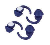 minkissy 6 Pares 1 Juego De Para Los Para Dormir Para Los Con Aislamiento Acústico Para Los De Silicona Para Los De Alta Fidelidad