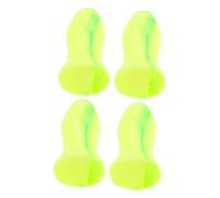 minkissy 6 Pares para los de viaje para los que reducen el sonido auriculares de protección auditiva auriculares con cancelación de ruido para dormir