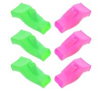 minkissy 6 Piezas Extensor De Grifo Para Fregadero Boquilla De Grifo Antisalpicaduras Flexibles Para Bebés Uso Cocina y Baño