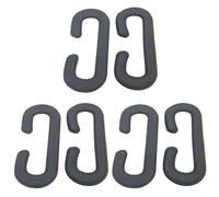 minkissy 6 Piezas Mascara Para Los Ojos Funda De Cojín Cara Vr Esponja Con Los Ojos Vendados Almohadilla Para Cubrir La Cara Cubierta De La Cara Vr Respirable Accesorios 3d