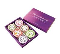 minkissy 6 Piezas Pastillas de de aromaterapia tabletas de aceite esencial tableta de para mujeres cuidado personal romper tableta de baño de de aromaterapia