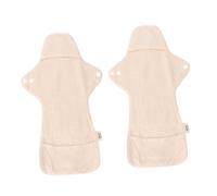 minkissy 6 Piezas toalla sanitaria de tela protegeslips compresas menstruales madre Toalla sanitaria lavable toalla higiénica portátil almohadillas de mamá servilleta sanitaria Toalla tía