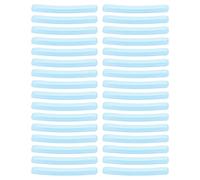 minkissy 60 Esponjas Faciales Borlas Limpiadoras Herramientas De Limpieza Esponjas Exfoliantes Desmaquillantes