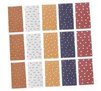 minkissy 60 Piezas Bolsa De Papel Navideña Bolsa De Dulces De Navidad Bolsas De Con Diseños Navideños Bolsa De Papel De Embalaje Bolsa De Nochebuena Bolsa De Navidad Papel Kraft