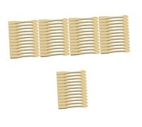 minkissy 60 Piezas Cuchara De Máscara Mini Cucharas Mini Espátula De Cosméticos Espátula De Belleza Herramienta De Espátula De Maquillaje Cuchara De Maquillaje Pequeña Espátula Aplicador