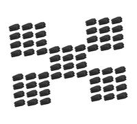 minkissy 60 Piezas Pequeño Ataúd De La Fortuna Mini Cajas De Favor De Ataúd Decoración De Ataúd De Favores De Fiesta De Halloween Mini Ataúd Decoraciones De Halloween Páginas Black