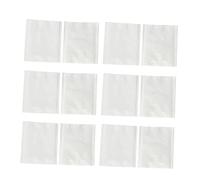 minkissy 64piezas Algodón Desmaquillante Portátil De Discos Discos Limpiadores Faciales De Algodón Desmaquillante Para Quitar El Maquillaje Casa o Viajando