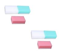 minkissy 6piezas Esponjas De Masaje Táctil Para Baño De Esponjas De Entrenamiento Sensorial Para Bebés Aleatorios y Seguro Para
