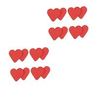 minkissy 8 pegatina antideslizante pegatina antideslizante para zapatos etiqueta engomada de los zapatos de salvatacones protector de pegatinas de