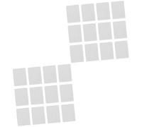 minkissy 80piezas Pulidores De Uñas De Esponja Mini Limas De Manicura De Pequeño Herramientas De Pulido Para Salones y Uso Casa Diseño Ligero y Portátil