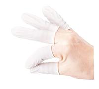 minkissy 830 Uds Guantes Protectores Para La Yema Del Dedo Protector Para La Yema Del Dedo Funda Para La Yema Del Dedo