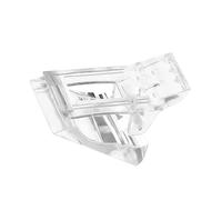 minkissy 8piezas Extensiones De Uñas Pinzas Herramientas De Manicura Accesorio De Gel Polivinílico Para Amigos y Familiares