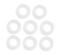 minkissy 8rollos Cinta Adhesiva Transpirable Pegamento Pestañas Postizas Lifting