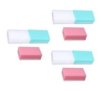 minkissy 9piezas Esponjas Táctiles Para Masaje Para Entrenamiento Sensorial Infantil Aleatorios y Para