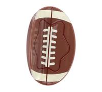 minkissy Accesorios Para El Cabello Con Diseño De Fútbol Diadema De Fútbol Para Mujer Pinza Vaquera Pinza Para El Cabello De Fiesta De Fútbol Pinza Para El Cabello De Béisbol