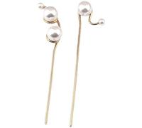 minkissy Accesorios Tradicionales para El Cabello Moño Horquillas para El Cabello Horquillas para Mujeres Damas Niñas Uso Diario