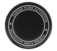 minkissy Activador de Diapasón Único para Tratamiento Vibracional y Sonido Armonioso, Accesorio para Reparación y Mantenimiento de Diapasones, Compatible con Equipos Musicales para Cuidado