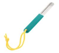 minkissy Afilador de Diamante de Anzuelos Portátil de Pesca para Exterior | Lima Precisa, Baja Fricción y Gran Fiabilidad, Apta para Ganchos y Brocas, Color Verde