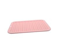 minkissy Alfombrilla Resistente al para Planchas y Rizadores de Silicona Portátil para Viaje Funda Protectora para Herramientas de Peluquería y Encimeras