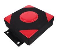 minkissy Almohadilla de Boxeo y Mejorar Habilidades de Boxeo para Pared Espuma Epe y Tela Oxford, Diseño Compacto y Elástico para Entrenamiento en Casa