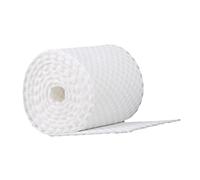 minkissy Almohadilla Filtrante Biológica para Pecera Alta Densidad Forma Panal para Evitar Residuos Reducir Mortalidad De Peces y Mejorar La Solubilidad De