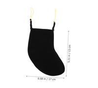 minkissy Almohadilla para Mentonera de Violín Protección Suave y Transpirable con Correa Elástica para Evitar Daños y Absorber Sudor Accesorio Duradero para Instrumentos