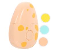 minkissy Amoladora De Uñas Eléctrica Mini Lima De Uñas De Vidrio Cortauñas Electrico Bebe Cortaúñas Eléctrico Para Bebés Dibujos Animados El Plastico Niño Esmalte De Uñas