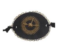 minkissy Antifaz De Cuero Alfiler Blindaje Antifaz De Pirata De Halloween Utilería De Halloween Black Pu