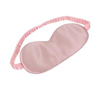 minkissy antifaz de seda máscara de ojos súper suave máscaras para los ojos cubierta de satén para los ojos máscaras de ojos para dormir máscara para el ojo dormido rosa
