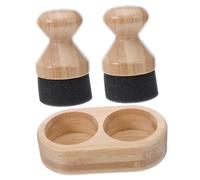 minkissy Aplicador De Aceite y Cera Para Tabla De Cortar Aplicador De Cera Para Tabla Utensilio De Cocina Para Aplicar Aceite Superficies Lisas