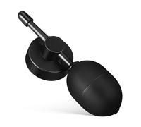 minkissy Aplicador de Spray para Fibras Capilares y Fácil de Usar Bomba Pulverizadora para Engrosar y Texturizar Cabello Castaño Accesorio Profesional para Casa y Salones