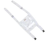 minkissy Arnés de Cuatro Garras Portabebés Portabebés para Recién Nacidos para Bebés Uso Diario Paseos el Parque Cómodo