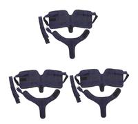 minkissy Arnés de Tela Oxford para Perro, Accesorio para Colgar al Aire, Correa de recuperación de cirugía de Mascotas, Correa práctica para Perros, Correas amigables con la Piel, Anillo de