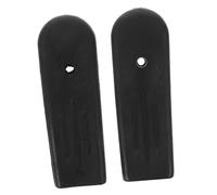 minkissy Asas De Repuesto Para Freno De Silla De Ruedas Extensión De Manijas De Caucho Duraderas y Fáciles De Instalar Compatibles Con Ayudas Para Caminar y Dispositivos Asistenciales