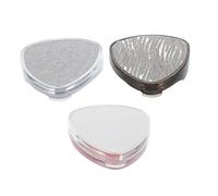 minkissy Bálsamo Perfumado Sólido Para Mujer Juego De 3 Unidades Tamaño Mini Para Viajes Duradero Fragancia Versátil Tamaño Compacto