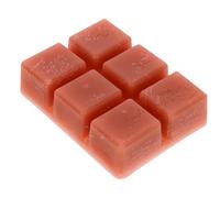 minkissy Bloques de Cera Aromáticos para Velas Caseras Cera de Abeja y Vegetal, Experiencia Aromática DIY para Oficina y Iglesia